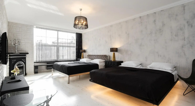 Crown39 on Leni Golikova street 4, Book Apartment Kaliningrad Kaliningrad Region