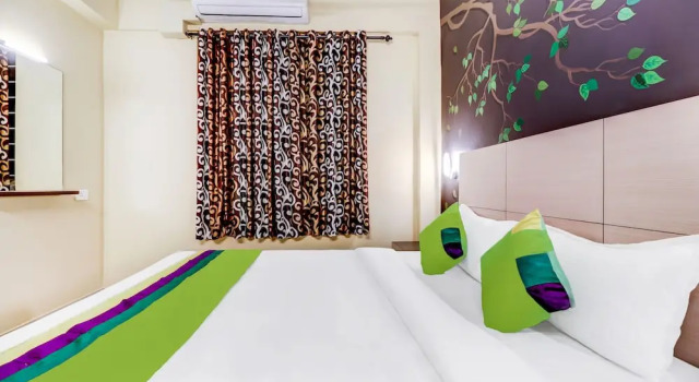 Treebo Petals Suites Marine Drive, Забронировать Отель Недорогие отели штата Кералы, недорого