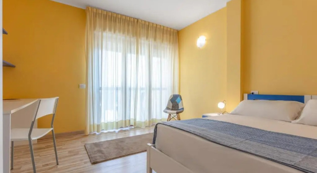 Appartamento 1 camera da letto Asso Residence