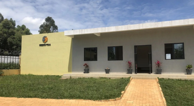 Phoenix Villa, Book Villa Villaer i Nyarugenge, Villa