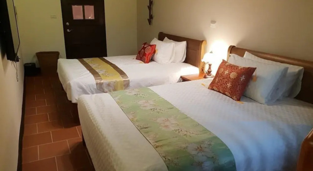 Апартаменты Mount Tai Wu Cozy