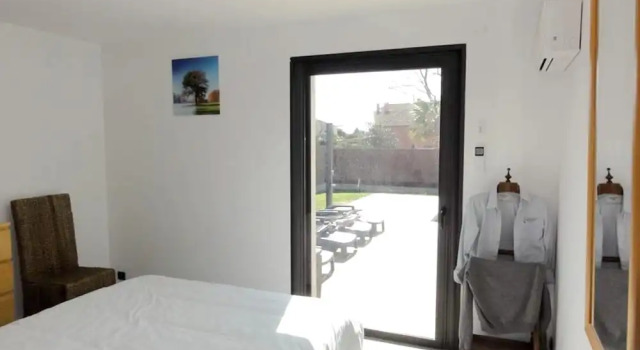 Villa With 3 Bedrooms in Saint-cyprien, With Wonderful Mountain View, Private Pool, Enclosed Garden - 3 km From the Beach