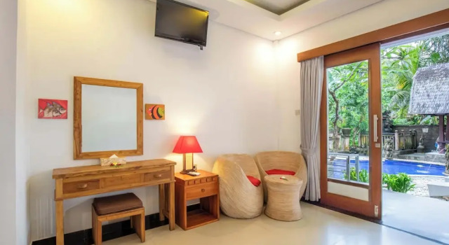 Номер Deluxe Amoya Inn