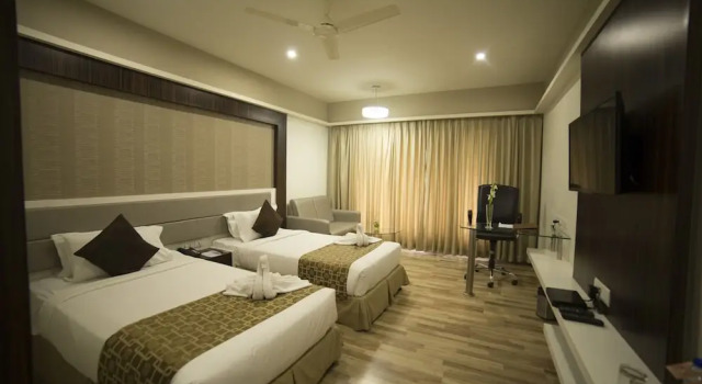 Номер Superior Hotel Abode by Shree Venkateshwara