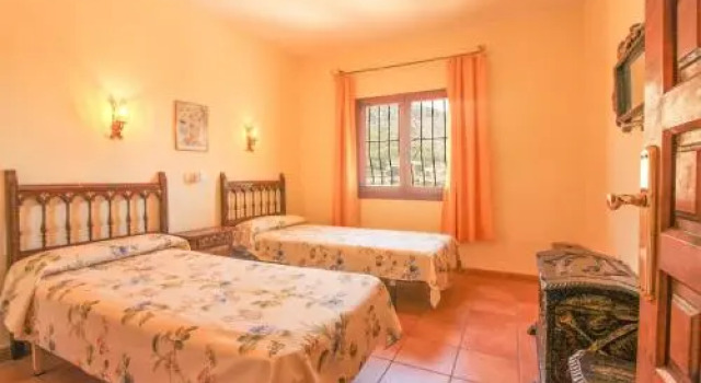 Maryvilla 62 C, Забронировать Вилла Отели Кальпе с бассейном, Бассейн