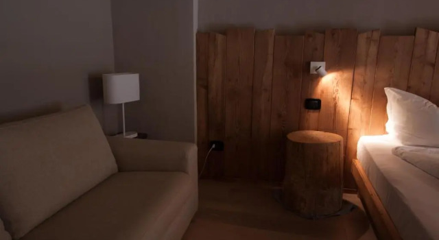Номер Comfort Moncervin
