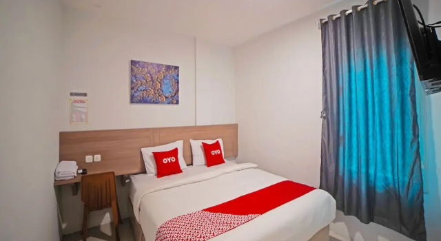 Standard Zimmer Hotel O Saudara Residence