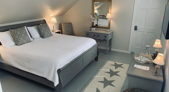 Двухместный номер Standard The Orchard House: Inn & Cafe