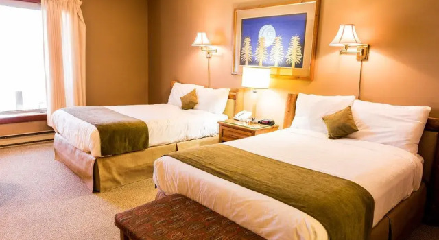 TSA, Prenota Hotel Campbell River 