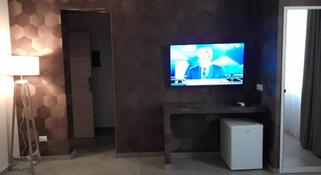Двухместный номер Standard Baaria Apartment