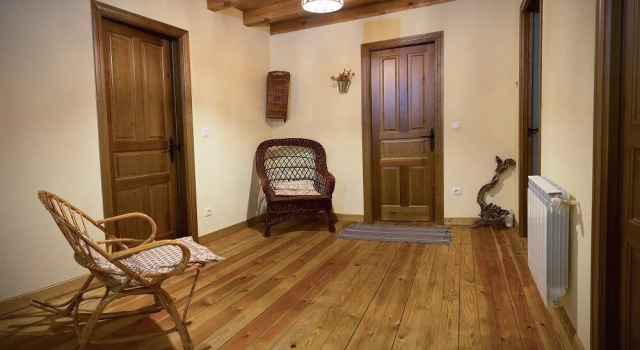 Casa Rural Curavacas, Забронировать Дом для отпуска Триольо Паленсия