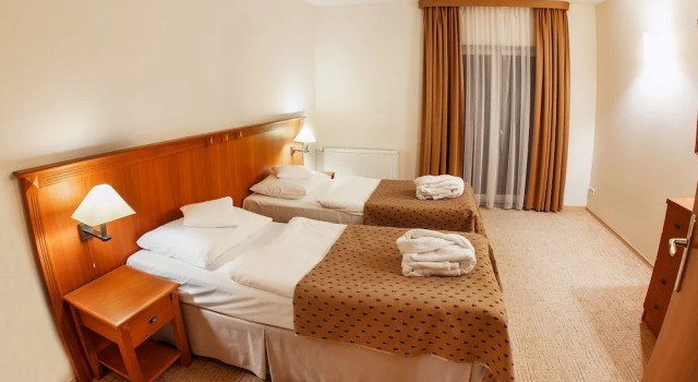 Двухместный номер Standard Masuria Hotel & SPA