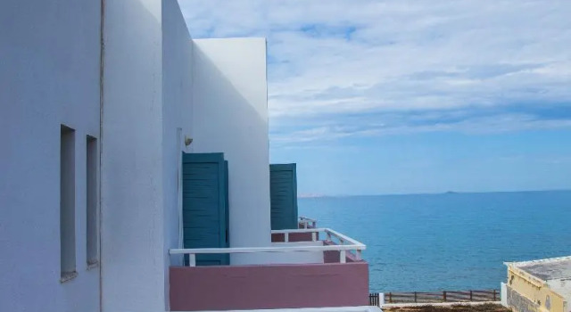 Номер Standard с балконом Almare Beach