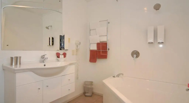 Апартаменты Omahu Motor Lodge