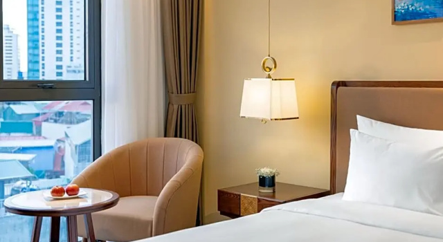 Двухместный номер Standard Nesta Hotel & Spa