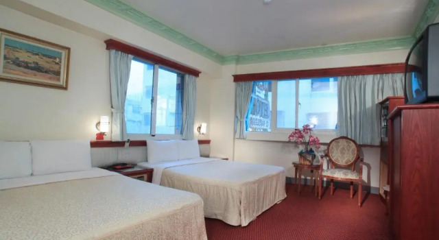 Standard Zimmer Longchi Hot-Spring Hotel