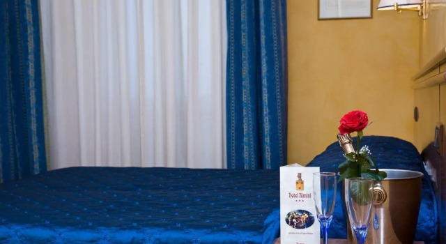Одноместный номер Hotel Rimini