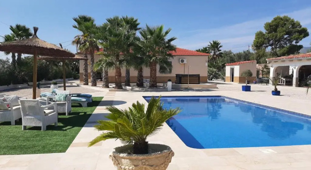 La Dolce Vita, Prenota Hotel Abanilla Spagna