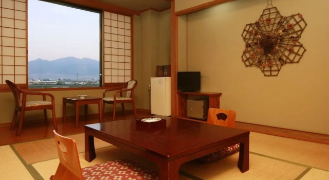 Iwashita Onsen Ryokan, Забронировать Отель Кая префектура Яманаси