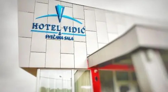 Garni Hotel Vidić, Book Hotel Valjevo Central Serbia