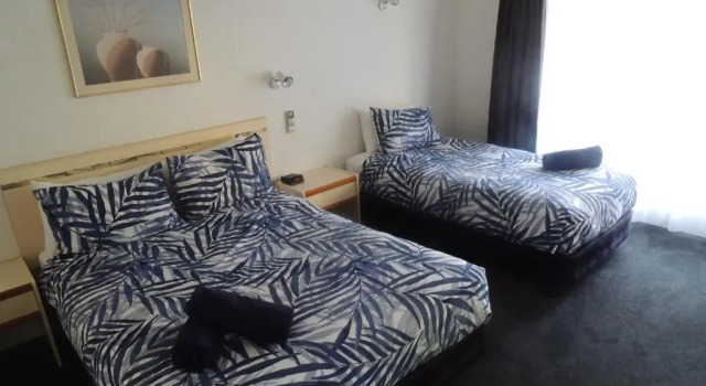 Двухместный номер Standard Argyle Terrace Motor Inn
