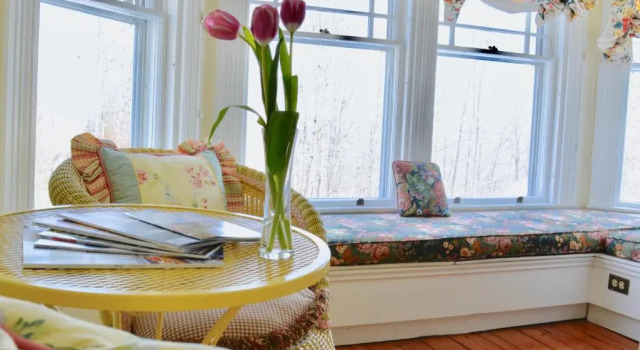 Двухместный номер Standard с видом на сад Victorian by the Sea