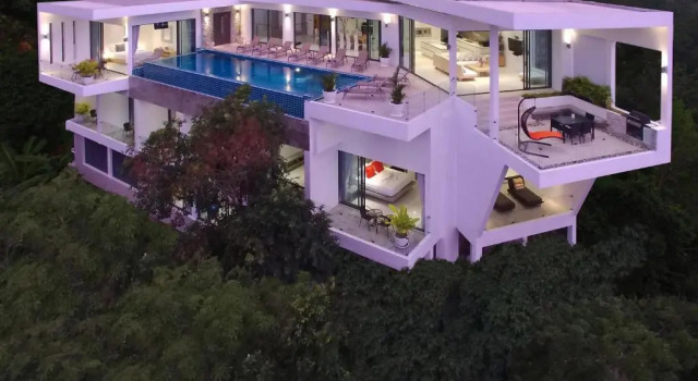 Serenity Villa