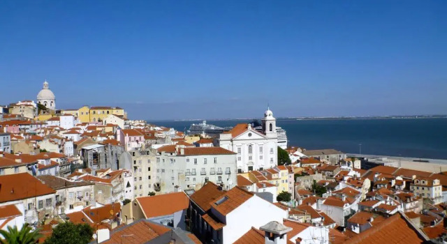 Апартаменты Deluxe с 3 комнатами Casa Portuguesa Chiado