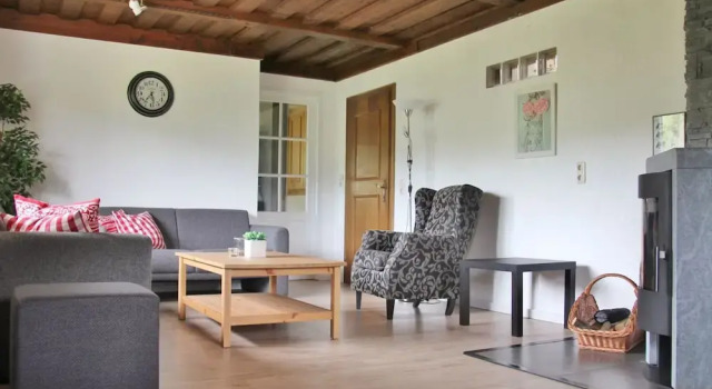 Шале Chalet With Sauna Near the ski Area