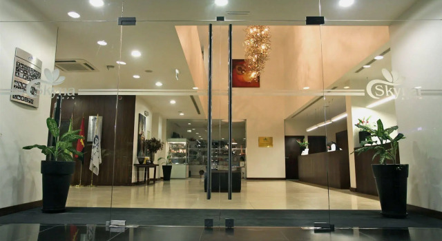 Skyna Hotel Luanda