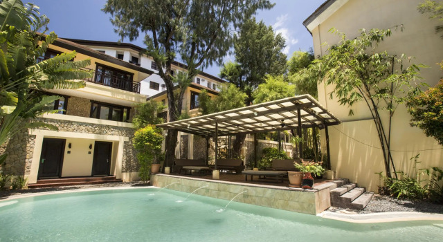 Люкс Canyon Hotels & Resorts Boracay