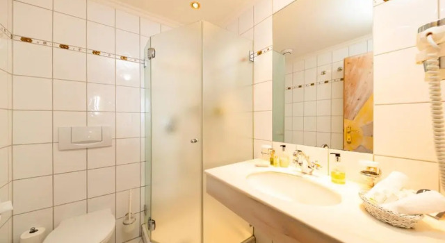 Двухместный номер Standard Übergossene Alm Resort