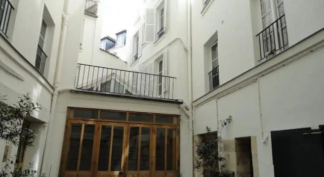 Into Paris - Appartement Pont Neuf, Забронировать Апартаменты/квартира 6-й округ: Сен-Жермен Париж, рядом с Лувр — Риволи