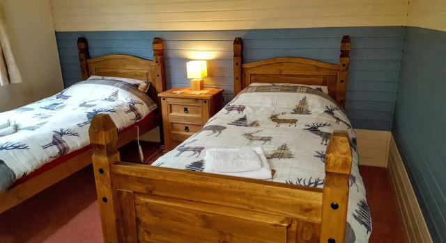 Номер Standard с 2 комнатами Torcroft Lodges