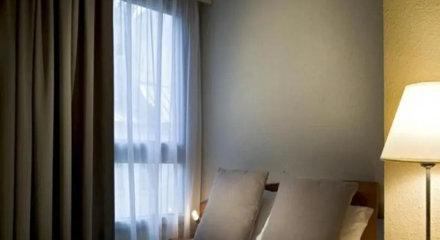 Двухместный номер Standard Timhotel Nation