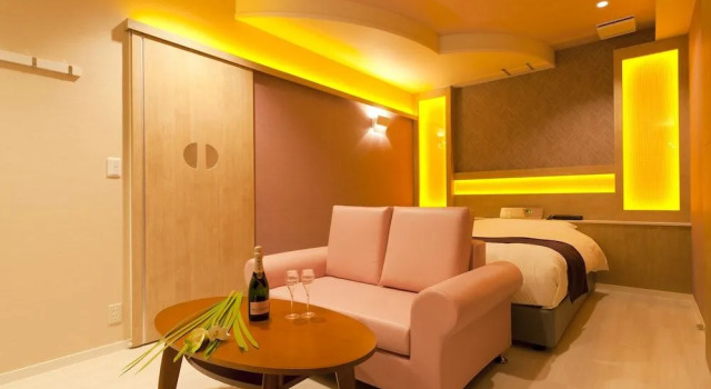 HOTEL IRIS - Adult Only