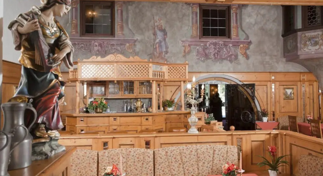Hotel Alpenhof, Varaa Hotelli Hotellit Baijeri pysäköinnillä, Pysäköinti