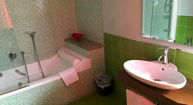 Номер Deluxe Hotel Stefano a Melito
