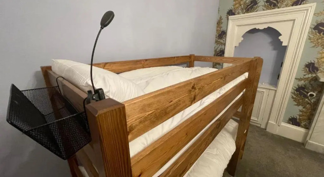 Номер Superior Moffat Independent Hostel