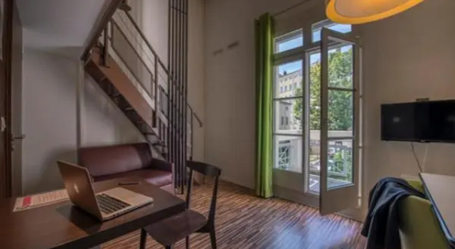 Номер Superior Appart Hôtel Belambra Lyon Villemanzy