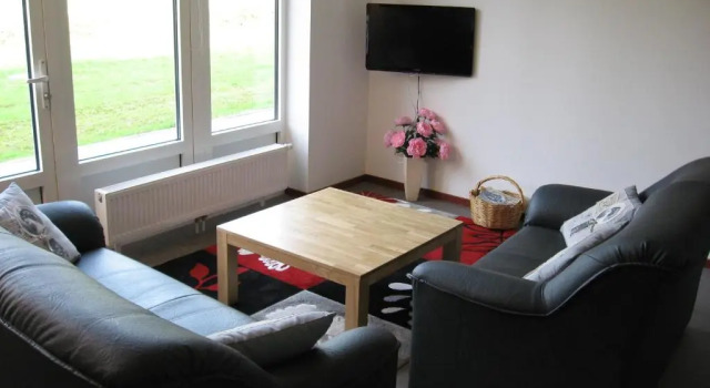 Апартаменты Comfort Rustpunt Groote Heide