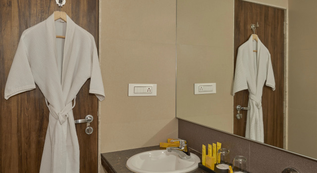 Номер Deluxe Hotel Bawa Regency Dadar