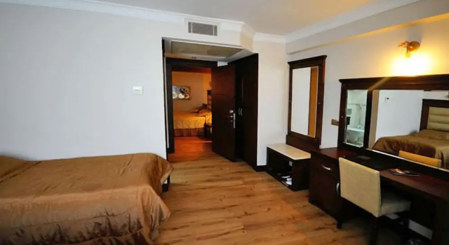 Двухместный номер Standard Cukurova Park Hotel