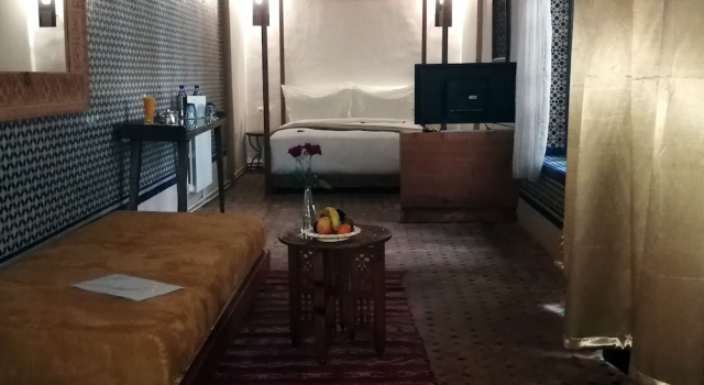 Riad Zeina, Забронировать Отель Рабат Рабат - Сале - Кенитра, рядом с Barid Al Maghrib