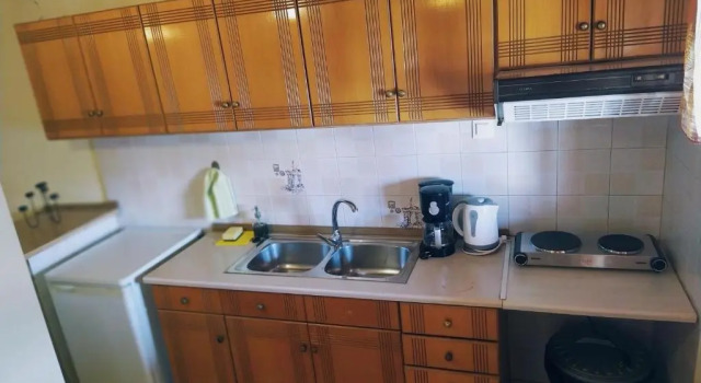 Апартаменты Areti Hotel Apartments
