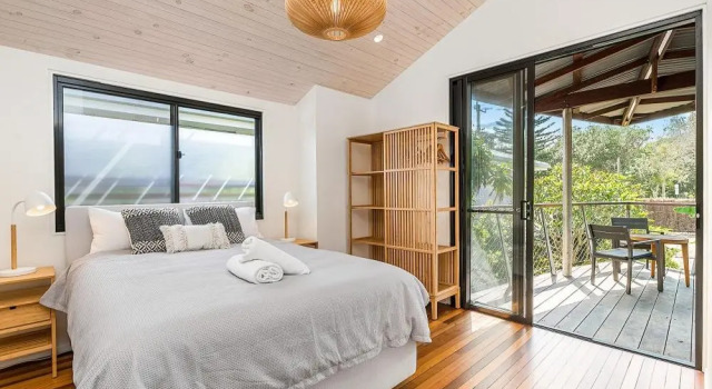 Byron Bay Accom 8 South Beach Lane Riverhouse