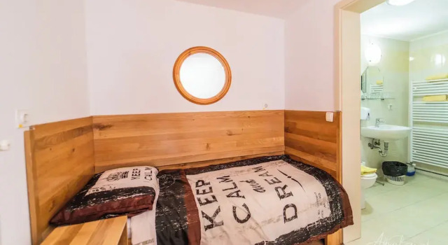 Standard apartament Panorama Rooms