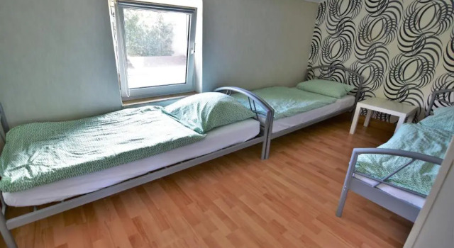 Апартаменты Apartment Sankt Augustin mit Dachterasse