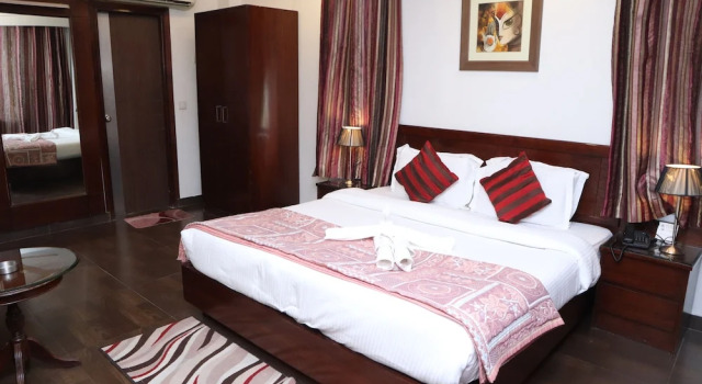 Номер Premium Hotel Hari Heritage