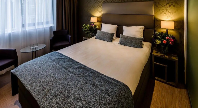Двухместный номер OZO Hotels Arena Amsterdam